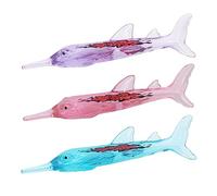 TOPWAYS Piscina Immersione Giocattoli Set 4 Immersioni Sirenette Immersioni Siluri Nuoto Subacquea Piscina Giocattoli per Addestramento Immersioni Giochi Regali per Bambini