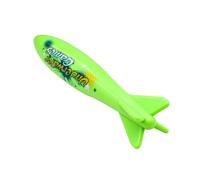 TOPWAYS Piscina Immersione Giocattoli Set 4 Immersioni Sirenette Immersioni Siluri Nuoto Subacquea Piscina Giocattoli per Addestramento Immersioni Giochi Regali per Bambini (Grandi Torpedi