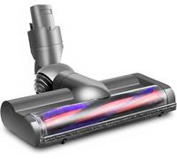 TopWeb Testa di pulizia a sgancio rapido per Dyson V6 DC58 DC59 DC62 DC72 DC74 SV04 SV06 SV09 Aspirapolvere Animal Absolute Models Spazzola a rullo per pavimenti in legno duro