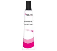 Topwell Colore per sopracciglia e ciglia Marrone, 15 ml