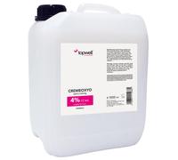 Topwell Ossido di crema extra cremoso 4 % - 13 Vol. 5 Liter