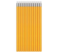 Topwrite, Set di 12 Matite HB con Gomma Integrata per Scrittura o Disegno