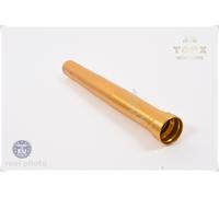 TopX 2 anni alluminio forcella tubo esterno forcella sospensione Suzuki GSX-R...