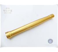 TopX 2 anni forcella alluminio tubo esterno forcella sospensione Aprilia Dors...