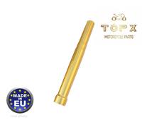 TopX 2 anni forcella alluminio tubo esterno forcella sospensione Aprilia Tuon...