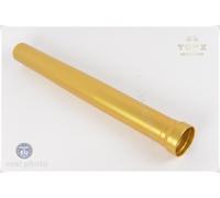 TopX 2 anni forcella alluminio tubo esterno forcella sospensione Suzuki GSX-S...