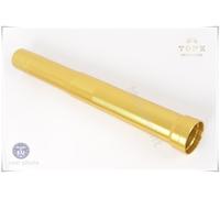 TopX 2 anni in alluminio forcella tubo esterno forcella sospensione Honda CBR...