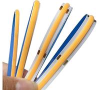 TOPXCDZ Striscia LED Dc12v/24V, super sottile, 3 mm, 5 mm, 8 mm, 10 mm, 384 LED, ad alta densità, flessibile, dimmerabile, per illuminazione decorativa (3 mm, 12 V, 384 LED, bianco caldo, 3000 K)