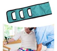 Topyond Mobility Cintura di Trasferimento e Sollevamento, Assistenza per Il Sollevamento Dell'imbracatura per Anziani, Disabili e Pazienti, Fascia Sicura ed Ergonomica (Verde)