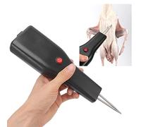 Topyond Spiumatrice Elettrica Ricaricabile per Piume di Pollame, Portatile Strumento Spiumatrice per Polli Anatra, Macchina Completamente Automatica Spennapolli per Piume D'Oca D'Anatra, 100-240V