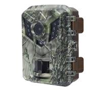 Topyond Telecamera da caccia per visione notturna Telecamera da gioco 1080P IP54 Telecamera da caccia con sensore ampio impermeabile per il monitoraggio della fauna selvatica all'aperto