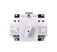 TOQ3-2P/63 63A 230V Interruttore di trasferimento automatico a doppia potenza(2 INPUT 2 OUTPUT)