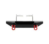 TOQPCZA Accessori Paraurti RC per Traxxas per TRX4M 97054 1/18 RC Crawler Car CNC in Alluminio per Paraurti Posteriore per Corsa Parti di Ricambio Accessori per La Riparazione