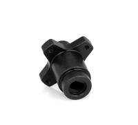 TOQPCZA Parti Auto Rc per Axial RBX10 per Ryft 1/10 Blocco Differenziale in Metallo Bobina Bloccaggio Differenziale RZ003 Ricambi E Accessori per Auto Cingolate RC Aggiornamenti Sostituzione Uso