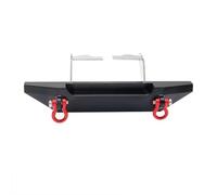 TOQPCZA Parti Auto Rc per Traxxas per TRX4M per Defender 97054 1/18 Paraurti Posteriore in Alluminio RC Crawler Car Veicoli Cingolati Parti E Accessori Sostituzione Uso