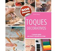 Toques decorativos: 12 proyectos rápidos para renovar la decoración de su hogar