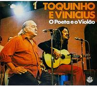Toquinho E Vinicius O Poeta E O Violão - Cd Mpb