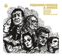 TOQUINHO & VINICIUS - & AMIGOS