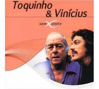 Toquinho & Vinicius - Sem Limite (2 CD)