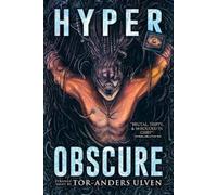 Tor-Anders Ulven Velox Books Hyperobscure (Tascabile)