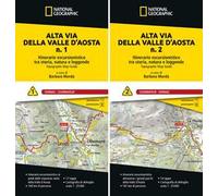 Tor des Géants. Alta via della Valle d'Aosta. Vol. 1-2