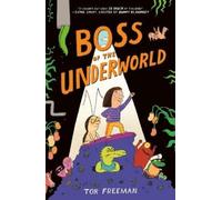Tor Freeman Boss of the Underworld (Copertina rigida) Underworld