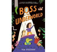 Tor Freeman Boss of the Underworld (Tascabile) Underworld