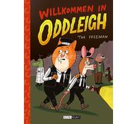 Tor Freeman Willkommen in Oddleigh (Tascabile)