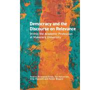 Tor Halvorsen A Democracy and the Discourse on Relevance Within the (Tascabile)