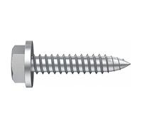 TOR. ROSCA CHAPA HEXAGONAL. 6.3x110 - UNID: 100