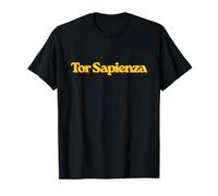 Tor Sapienza T-Shirt Roma Quartiere Vintage Regalo Uomo Maglietta
