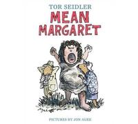 Tor Seidler Mean Margaret (Copertina rigida)