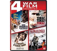 Tora Tora Tora / Blue Max / Twelve O'Clock High / Von Ryan's Express