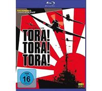 Tora Tora Tora - Extended Japanese Cut - NUOVO