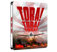 Tora Tora Tora Limited Edition Steelbook [Edizione: Regno Unito]