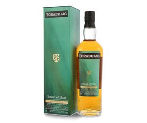 Torabhaig Sound of Sleat Whisky Batch Strength 60,2% vol. 0,70l