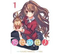 Toradora (Light Novel) Vol. 1 (Toradora (Light Novel)) by Yuyuko Takemiya