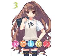 Toradora! (Light Novel) Vol. 3