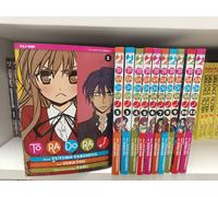 TORADORA - Sequenza Completa 1/11 - JPOP - Yuyuko Takemiya/Zekkyou - NUOVI