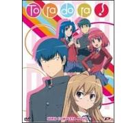 Toradora - Serie Completa (4 DVD)