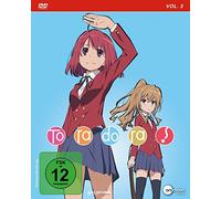Toradora Vol. 3 (DVD)