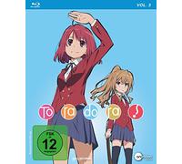 Toradora Vol. 3 (Blu-ray)