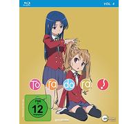 Toradora! Vol. 4