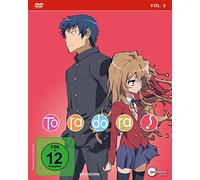 Toradora Vol. 5 (DVD)