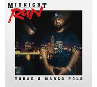 Torae & Marco Polo - Midnight Run [Vinyl LP]