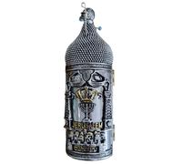 Torah Book Elegante poliresina argentata sefardita per bambini disposto con m...