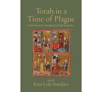 Torah in a Time of Plague (Tascabile)