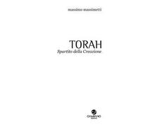 Torah. Spartito della Creazione. Quaderno. Vol. 1
