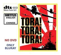 Torah Torah Torah (1970) Azione/Dramma/Storia nuovo e sigillato