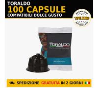 TORALDO | Capsule | DOLCE GUSTO | DEK - 0100 Capsule